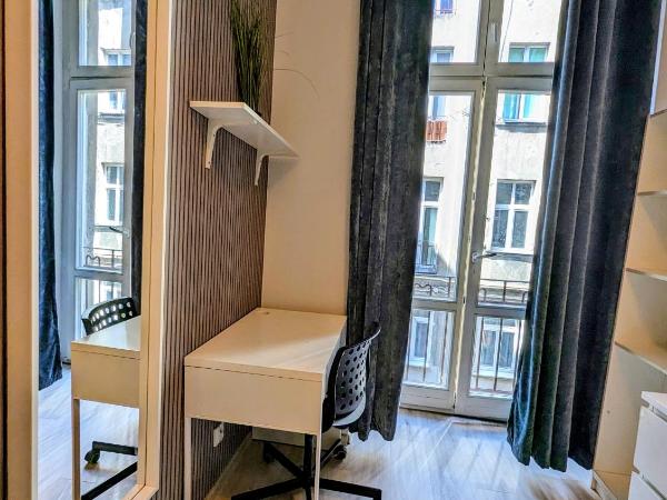 Centrum Fabryczna Rooms : photo 2 de la chambre chambre double