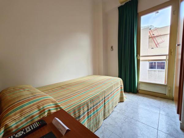 Hotel Camposol : photo 4 de la chambre chambre simple avec terrasse