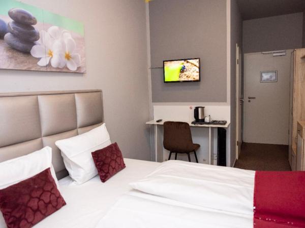 Twinhof : photo 2 de la chambre chambre double