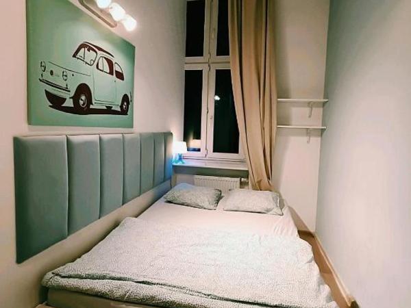 Centrum Fabryczna Rooms : photo 2 de la chambre chambre double