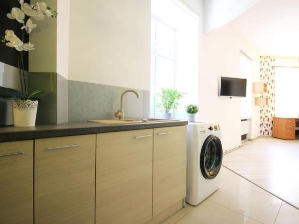 Fabryczna Centrum Rooms : photo 1 de la chambre chambre double