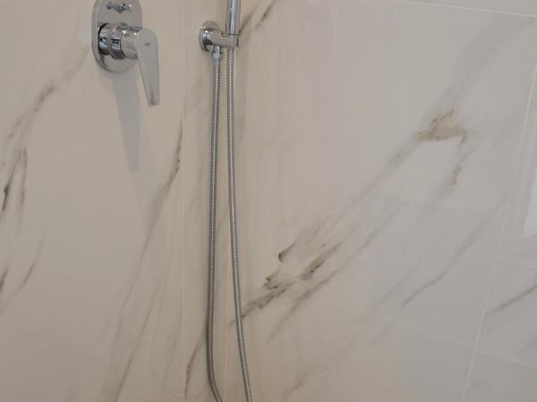 Alexandra Mykonos Port : photo 8 de la chambre chambre quadruple