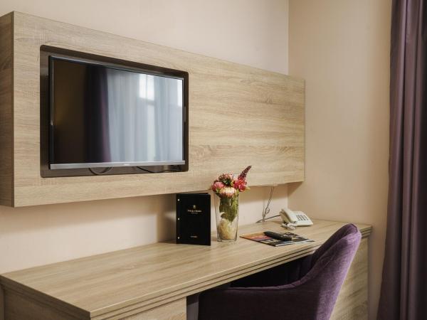 Hotel Stella Maris : photo 5 de la chambre chambre double ou lits jumeaux supérieure avec terrasse