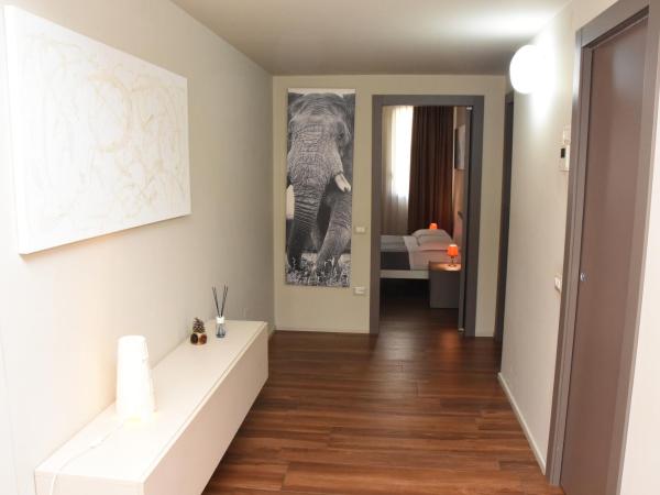 Residence Nazionale Matera : photo 8 de la chambre suite familiale