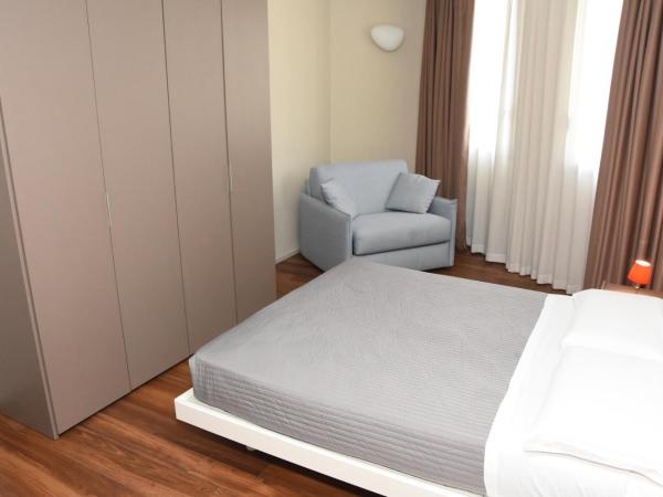 Residence Nazionale Matera : photo 10 de la chambre suite familiale