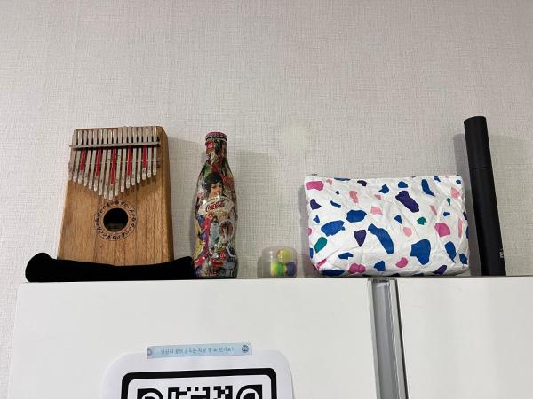 Bueno Day - Near Hongdae & Historic Sites : photo 7 de la chambre chambre double avec salle de bains commune