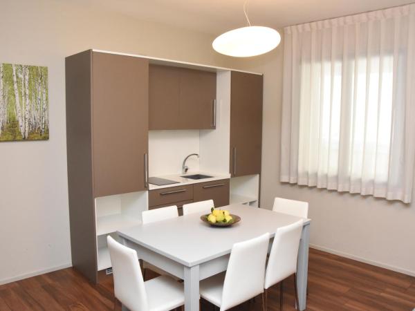 Residence Nazionale Matera : photo 5 de la chambre suite familiale