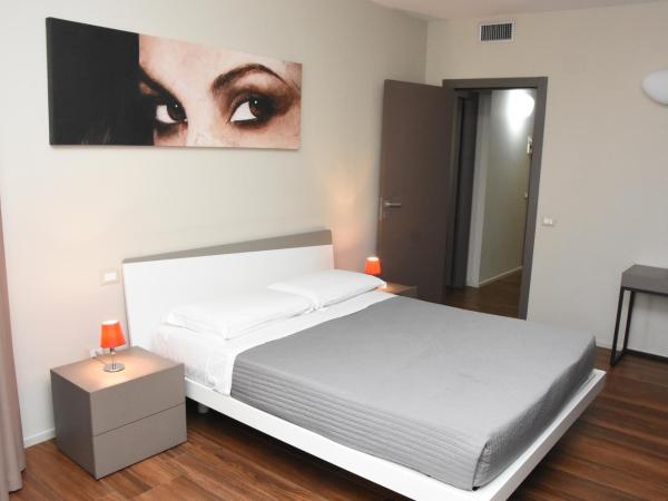 Residence Nazionale Matera : photo 9 de la chambre suite familiale