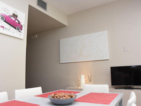 Residence Nazionale Matera : photo 6 de la chambre suite familiale