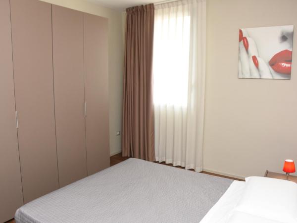 Residence Nazionale Matera : photo 9 de la chambre suite familiale