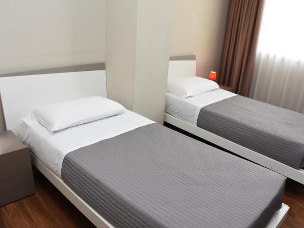 Residence Nazionale Matera : photo 10 de la chambre suite familiale