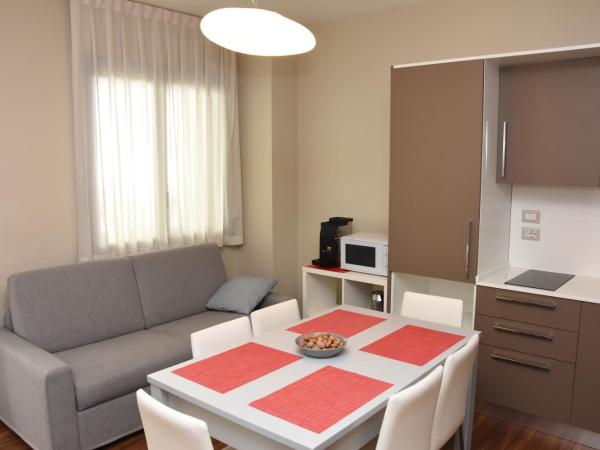 Residence Nazionale Matera : photo 4 de la chambre suite familiale