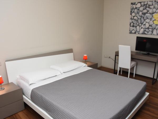 Residence Nazionale Matera : photo 8 de la chambre suite familiale