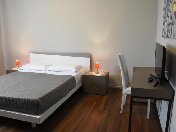 Residence Nazionale Matera : photo 7 de la chambre suite familiale