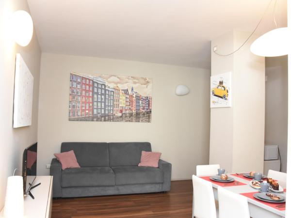 Residence Nazionale Matera : photo 4 de la chambre suite lit king-size