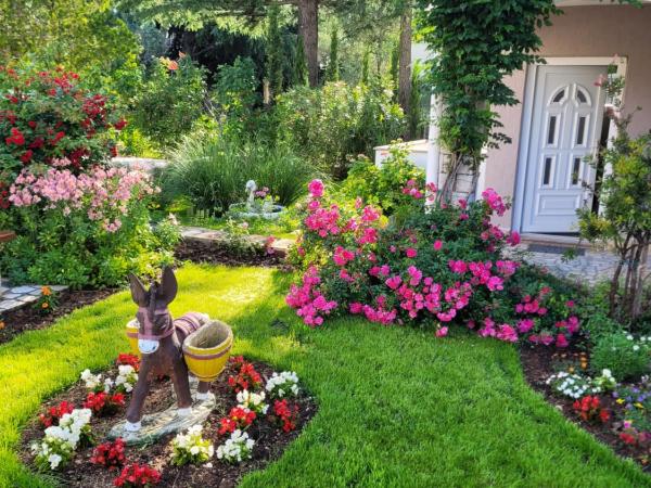 Katy : photo 4 de la chambre appartement avec balcon