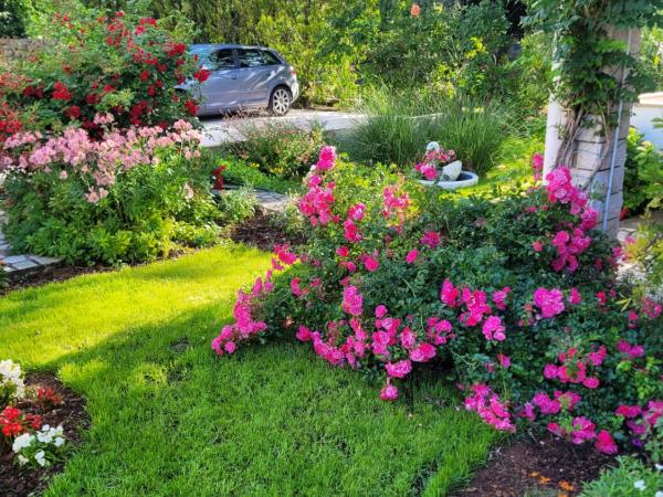 Katy : photo 3 de la chambre appartement avec balcon