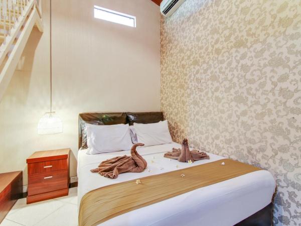 Escotel Keraton By Reccoma : photo 1 de la chambre chambre double supérieure