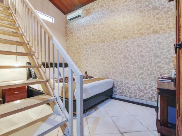 Escotel Keraton By Reccoma : photo 4 de la chambre chambre double supérieure