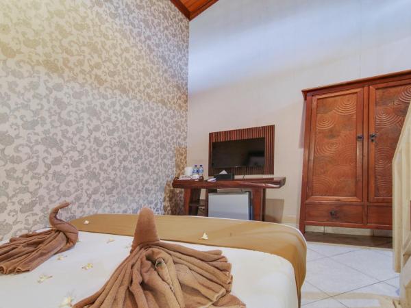 Escotel Keraton By Reccoma : photo 2 de la chambre chambre double supérieure