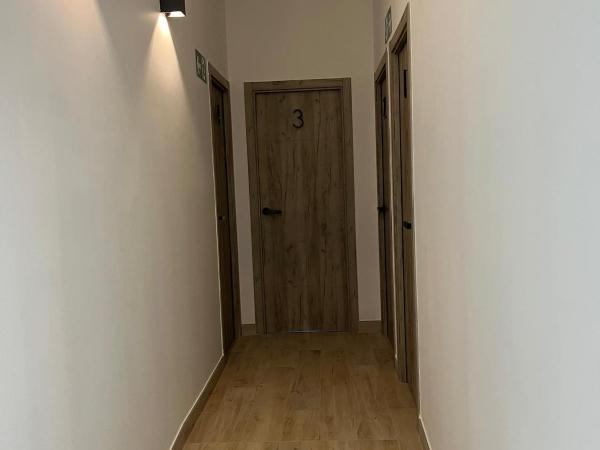 GARDEN HOUSE Madrid : photo 7 de la chambre chambre double