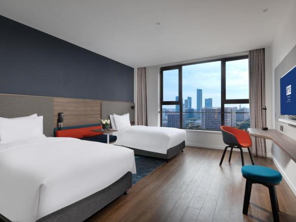 Holiday Inn Express Xi'an High Tech South, an IHG Hotel : photo 3 de la chambre chambre familiale