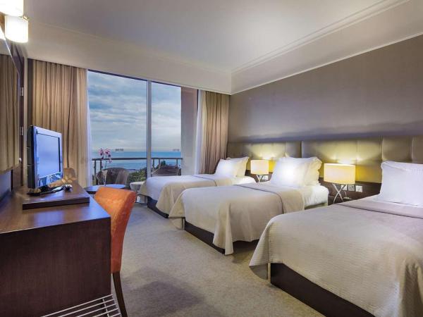 SOZ HOTEL : photo 1 de la chambre chambre double