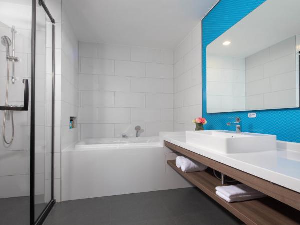 Holiday Inn Express Xi'an High Tech South, an IHG Hotel : photo 1 de la chambre suite lit king-size – non-fumeurs
