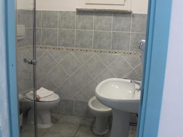 Vel Marì - Rooms on the Beach : photo 6 de la chambre chambre double ou lits jumeaux Économique