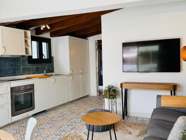 Marbella Village : photo 4 de la chambre penthouse