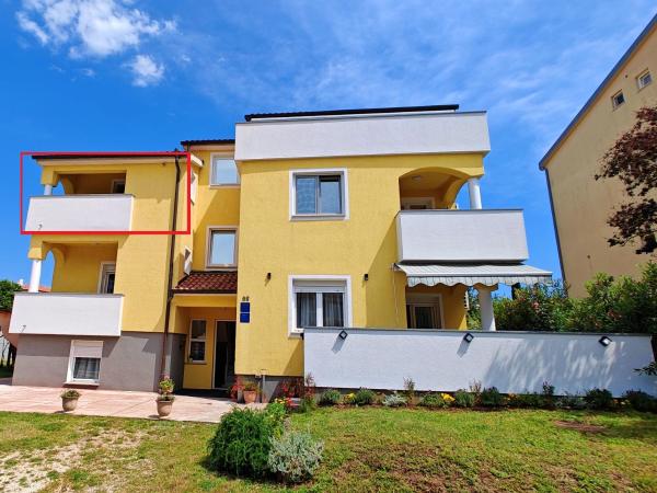Villa Antonia : photo 5 de la chambre chambre double avec balcon