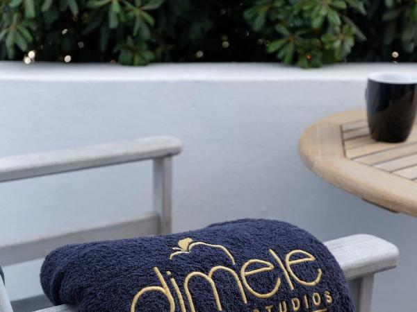 Dimele : photo 10 de la chambre chambre double ou lits jumeaux deluxe - vue sur mer