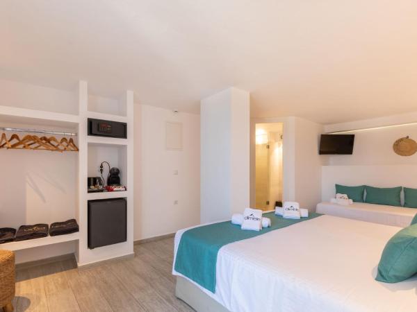 Dimele : photo 7 de la chambre chambre triple deluxe - vue sur mer