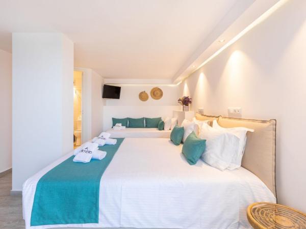 Dimele : photo 5 de la chambre chambre triple deluxe - vue sur mer