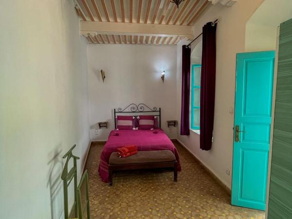 Riad Darko : photo 3 de la chambre chambre double