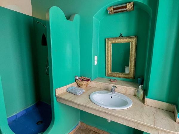 Riad Darko : photo 2 de la chambre chambre double