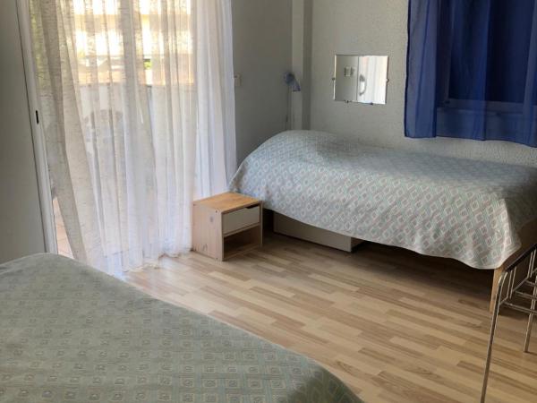 Le Preconil : photo 10 de la chambre chambre triple avec balcon