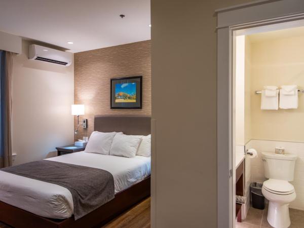 Strathcona Hotel : photo 3 de la chambre chambre lit queen-size