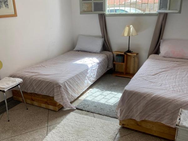 Anir of sea tamraght : photo 7 de la chambre chambre lits jumeaux