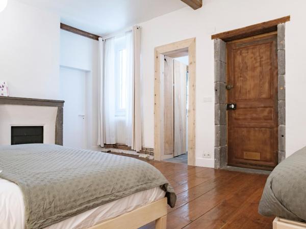 Casa Champgil : photo 2 de la chambre chambre double avec salle de bains privative