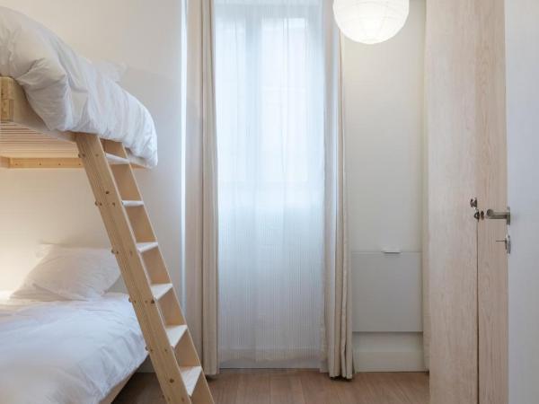 Casa Champgil : photo 3 de la chambre lit dans dortoir mixte de 4 lits