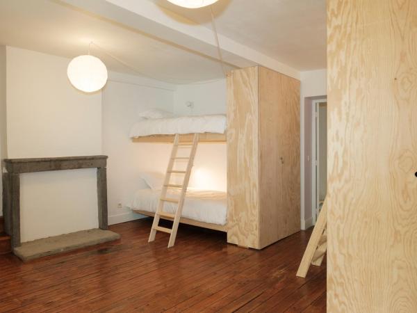 Casa Champgil : photo 2 de la chambre lit dans dortoir mixte de 4 lits