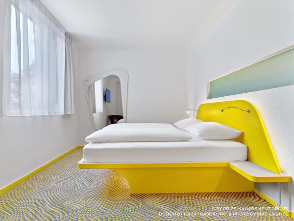 prizeotel Hannover-City : photo 1 de la chambre chambre design confort