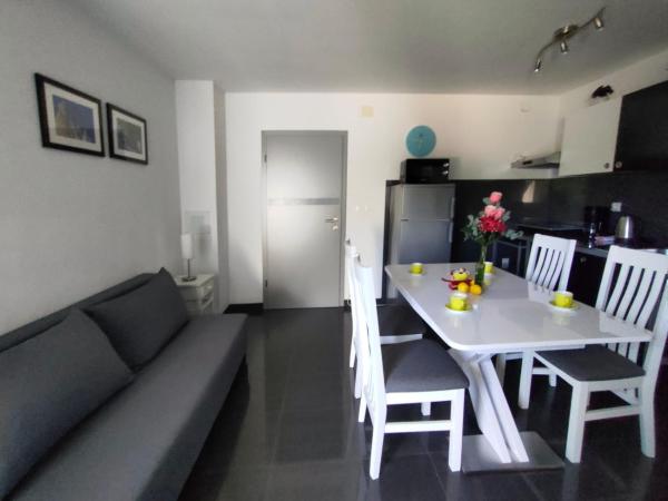 Rafael Apartments : photo 7 de la chambre appartement