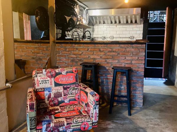 Galeria SP Hostel : photo 4 de la chambre chambre double Économique