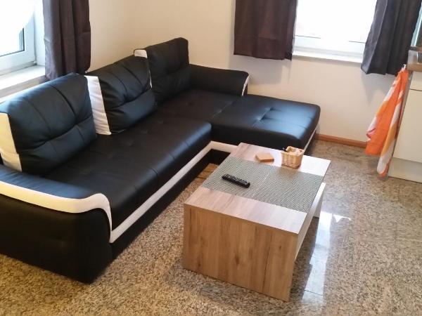 Gästehaus Buonanotte : photo 10 de la chambre one-bedroom apartment nr. 3