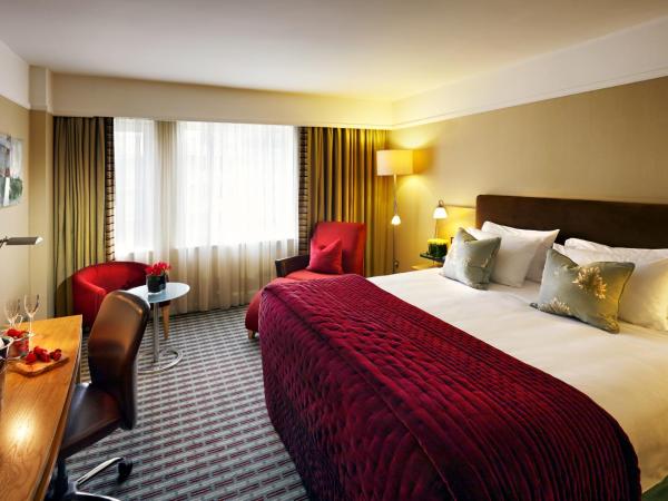 The Croke Park Hotel : photo 1 de la chambre chambre double