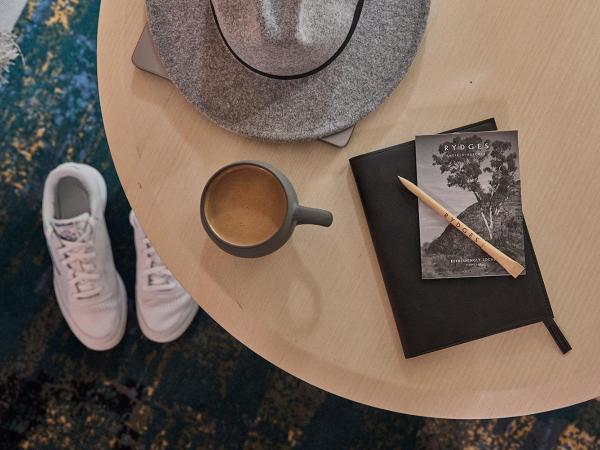 Rydges Darling Square Apartment Hotel : photo 1 de la chambre studio lit queen-size de luxe