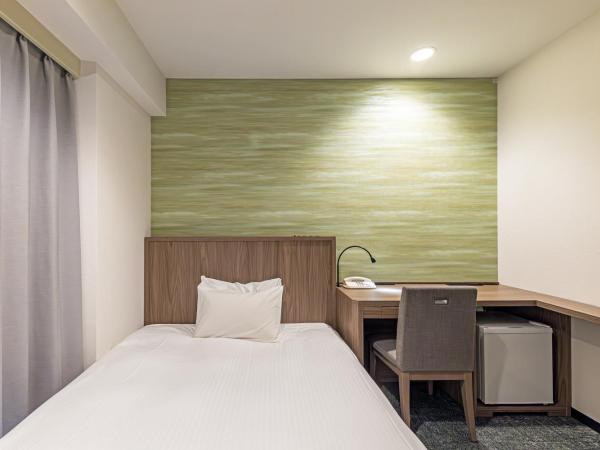 Hotel JAL City Nagano : photo 1 de la chambre chambre simple renewal - non-fumeurs