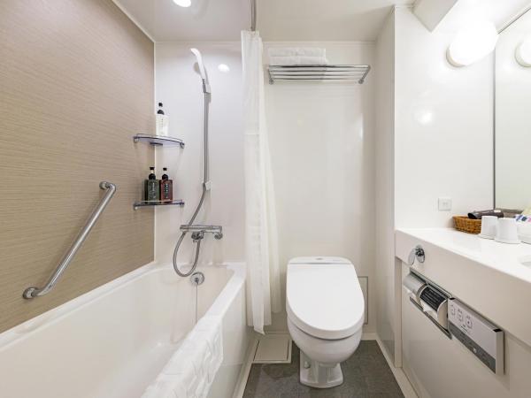 Hotel JAL City Nagano : photo 8 de la chambre chambre lits jumeaux renewal - non-fumeurs